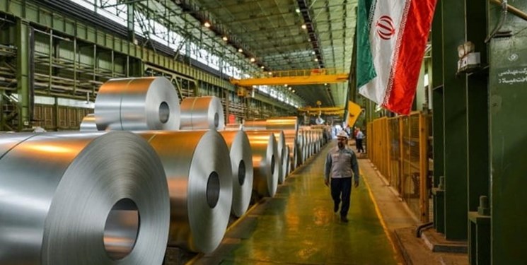 احیای 2 کارخانه تولید فولاد با ظرفیت اشتغال 400 نیروی کار توسط دادگستری تهران